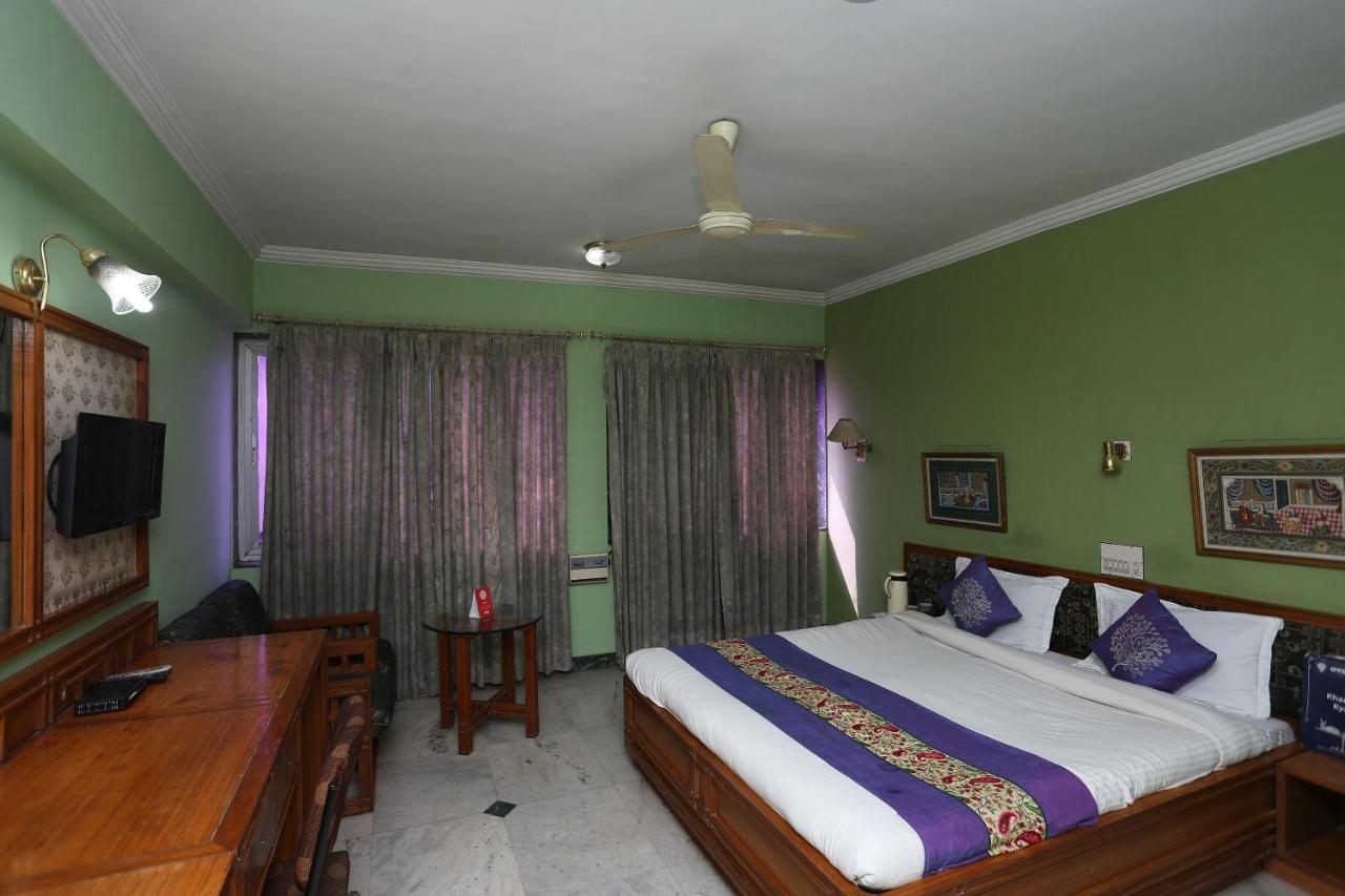 Collection O Shiva'S Regency Bikaner Exterior foto