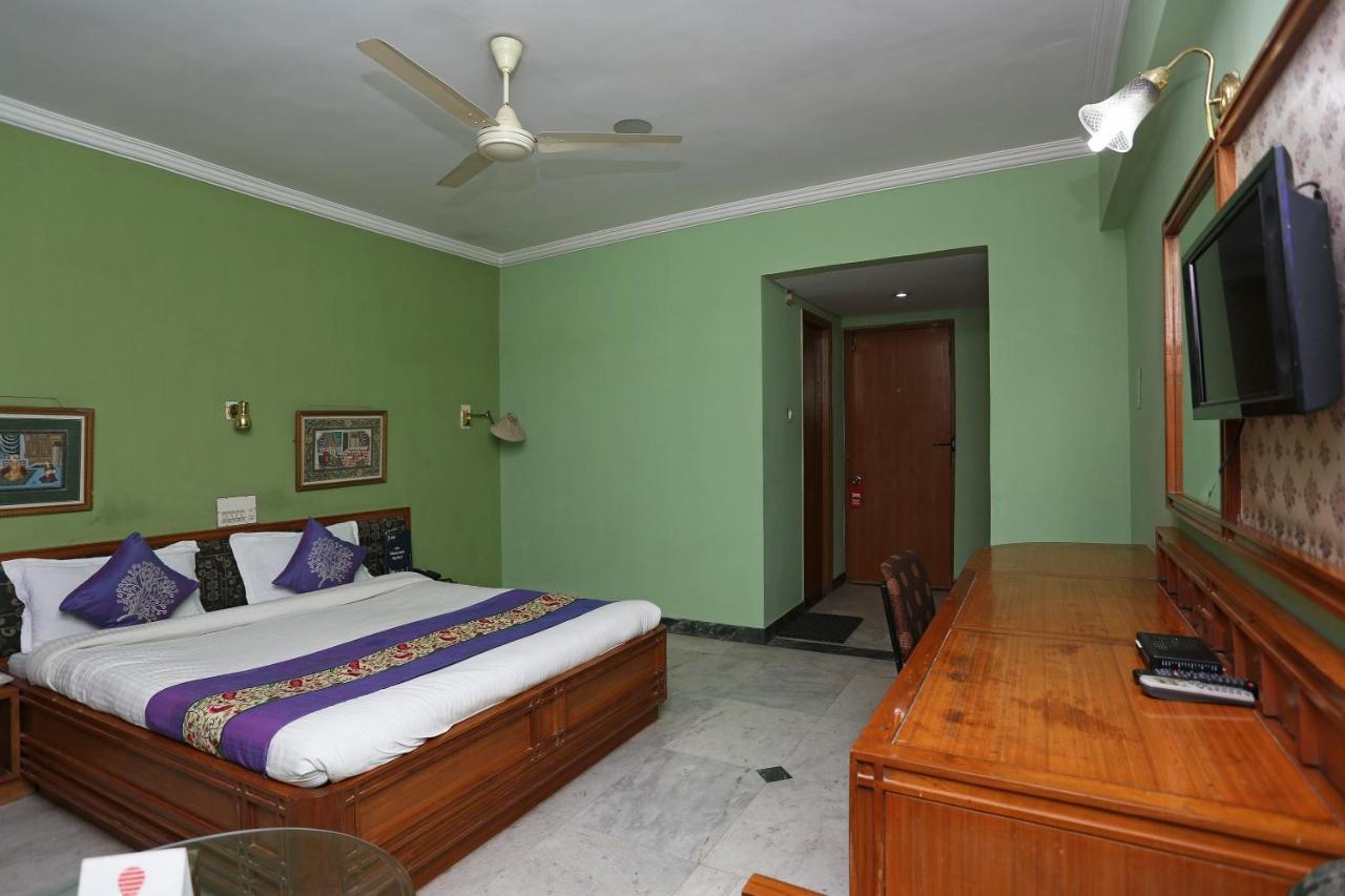 Collection O Shiva'S Regency Bikaner Exterior foto