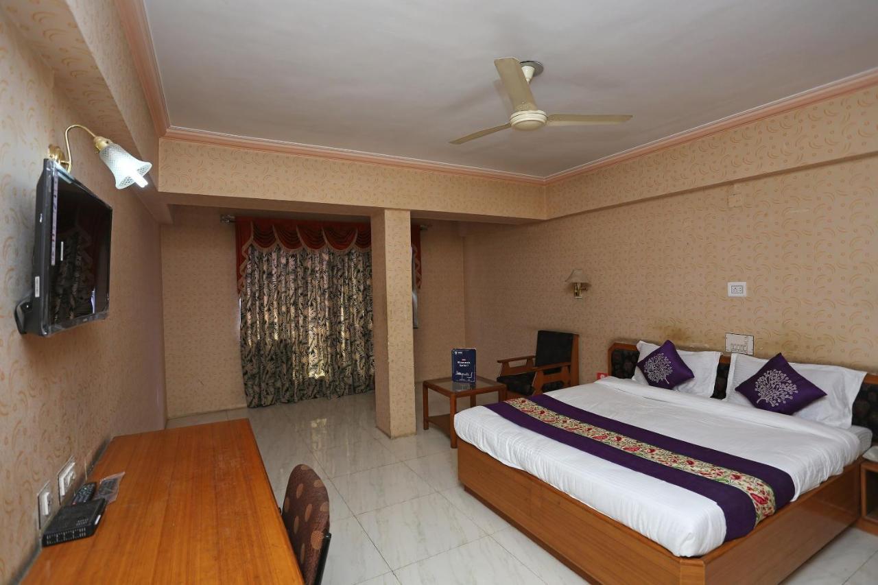 Collection O Shiva'S Regency Bikaner Exterior foto