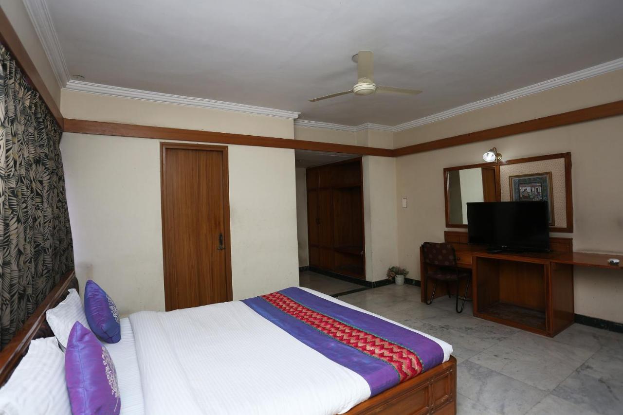 Collection O Shiva'S Regency Bikaner Exterior foto