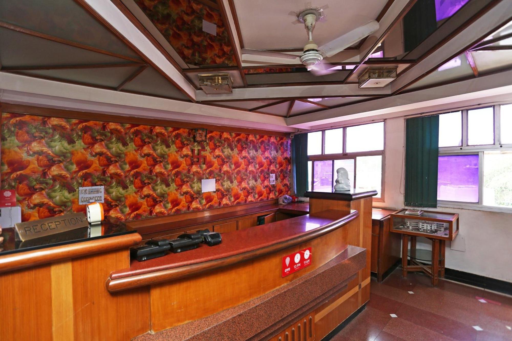 Collection O Shiva'S Regency Bikaner Exterior foto
