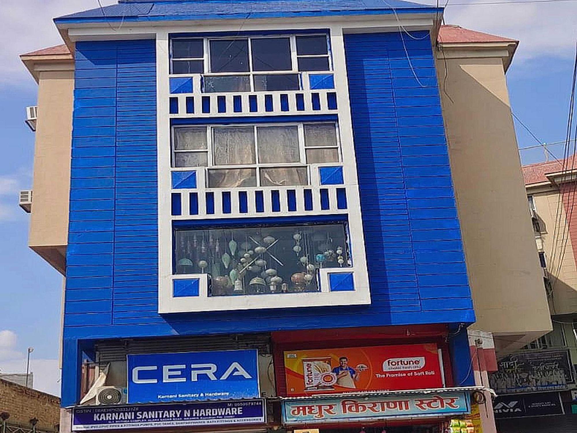 Collection O Shiva'S Regency Bikaner Exterior foto