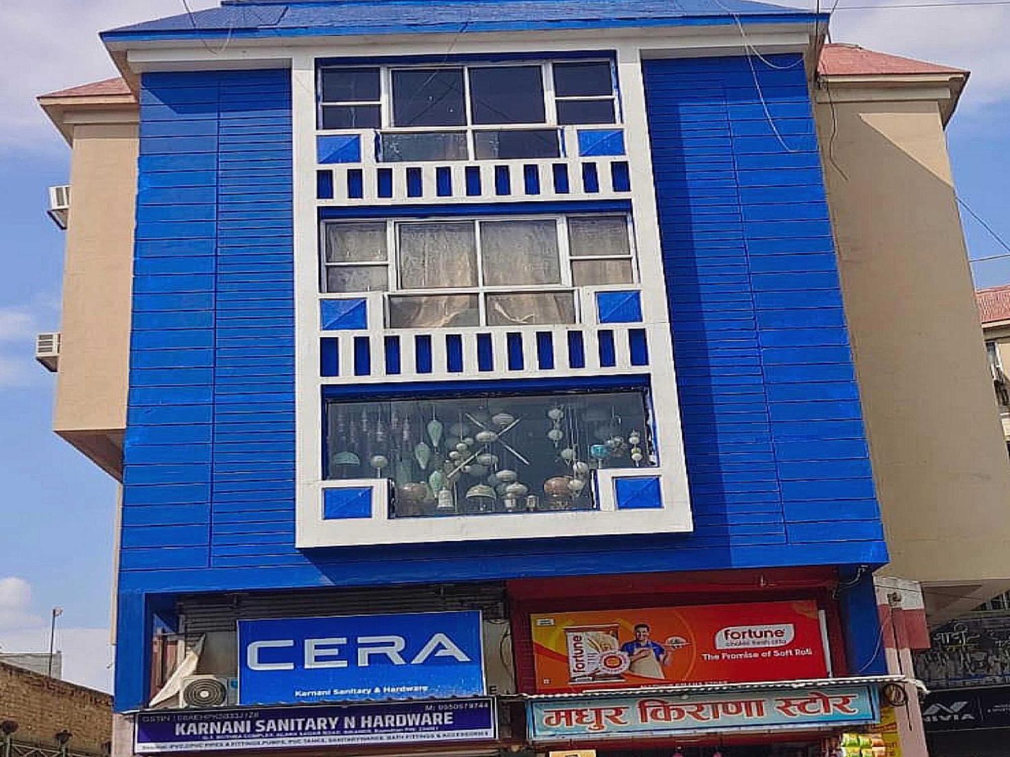 Collection O Shiva'S Regency Bikaner Exterior foto
