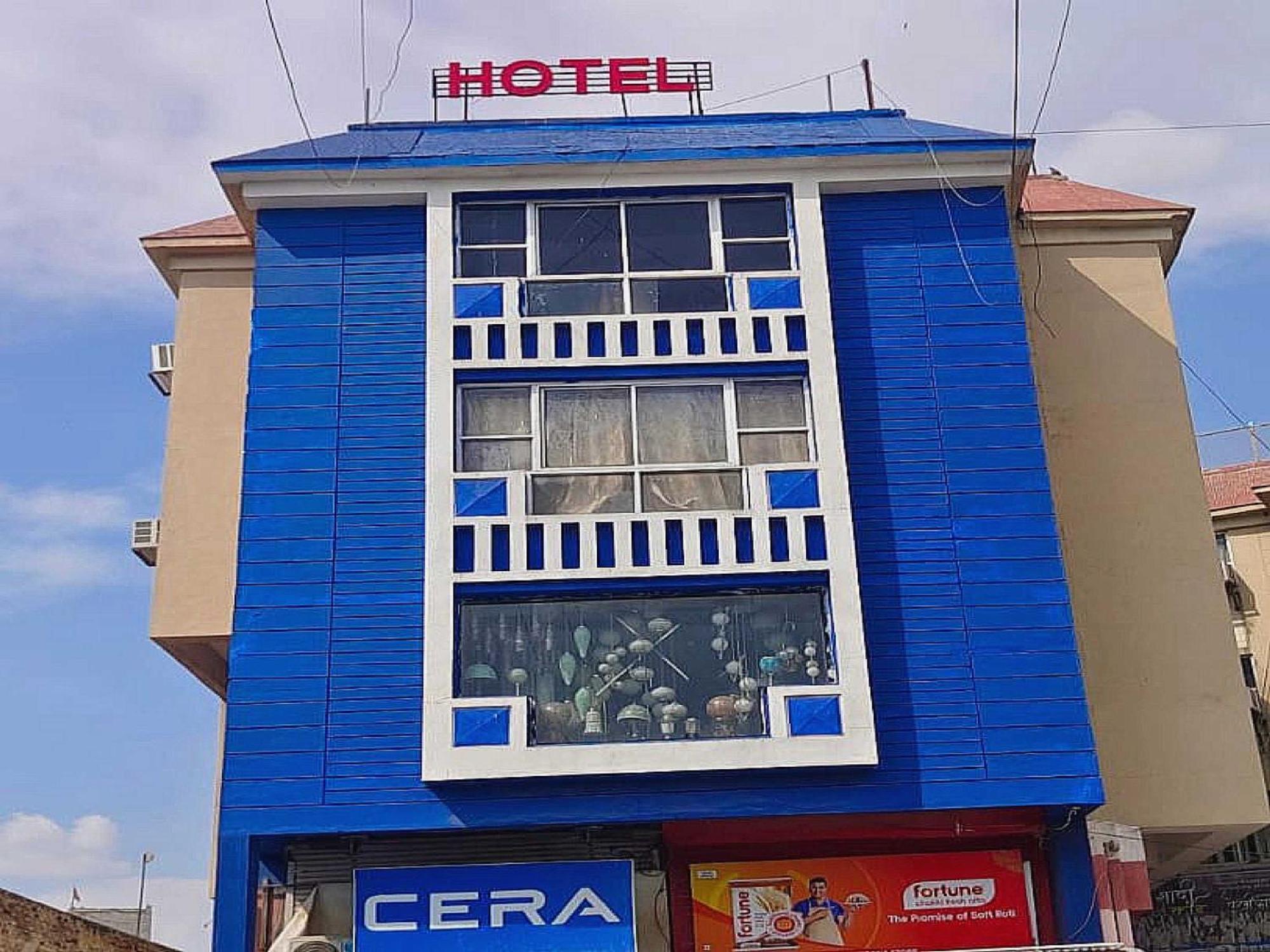 Collection O Shiva'S Regency Bikaner Exterior foto
