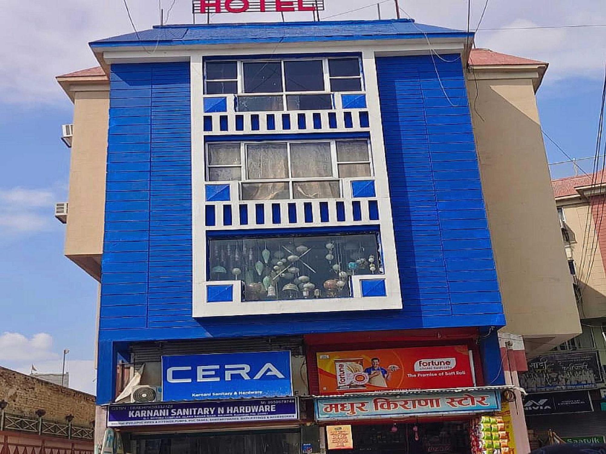 Collection O Shiva'S Regency Bikaner Exterior foto