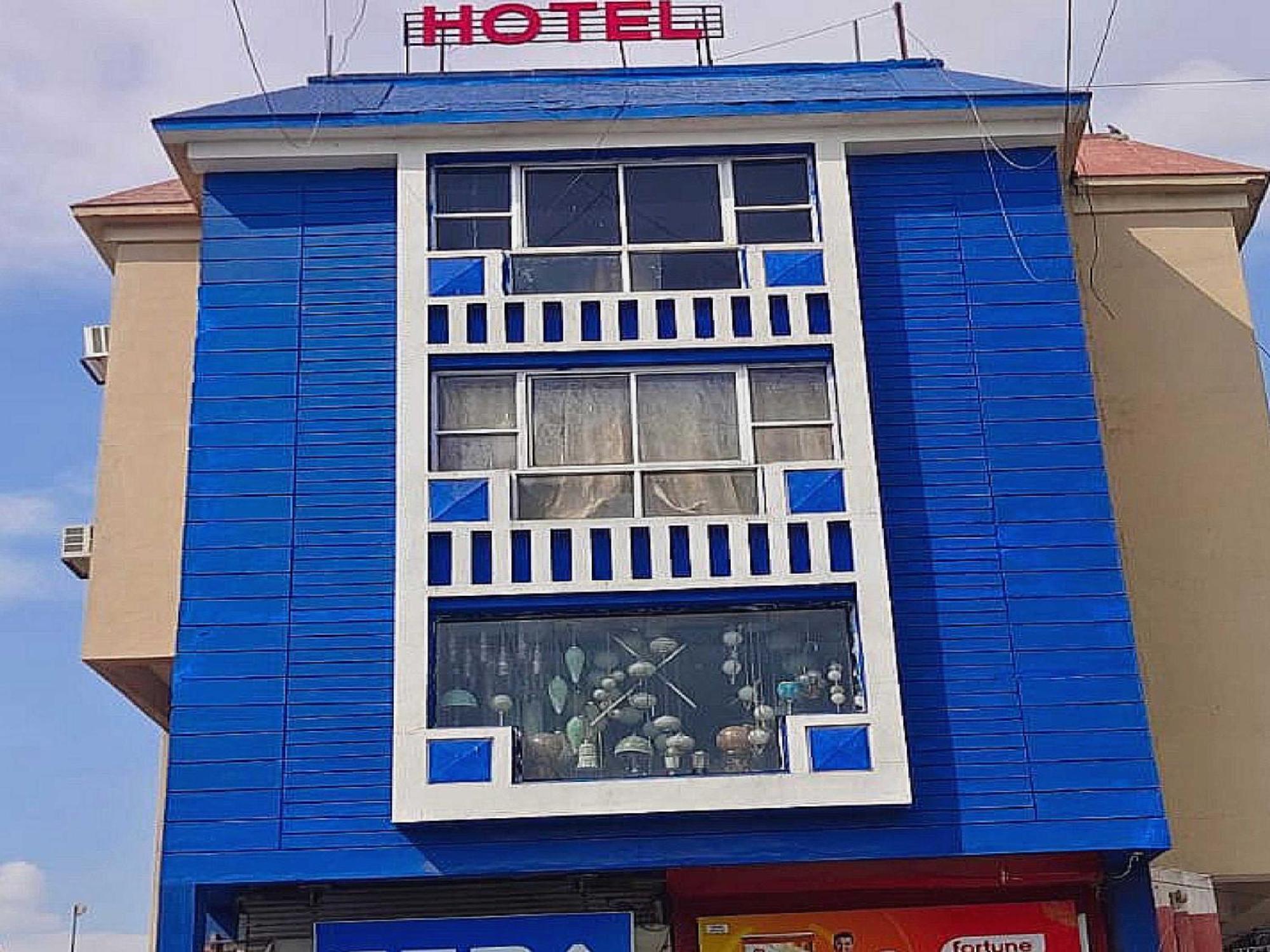Collection O Shiva'S Regency Bikaner Exterior foto