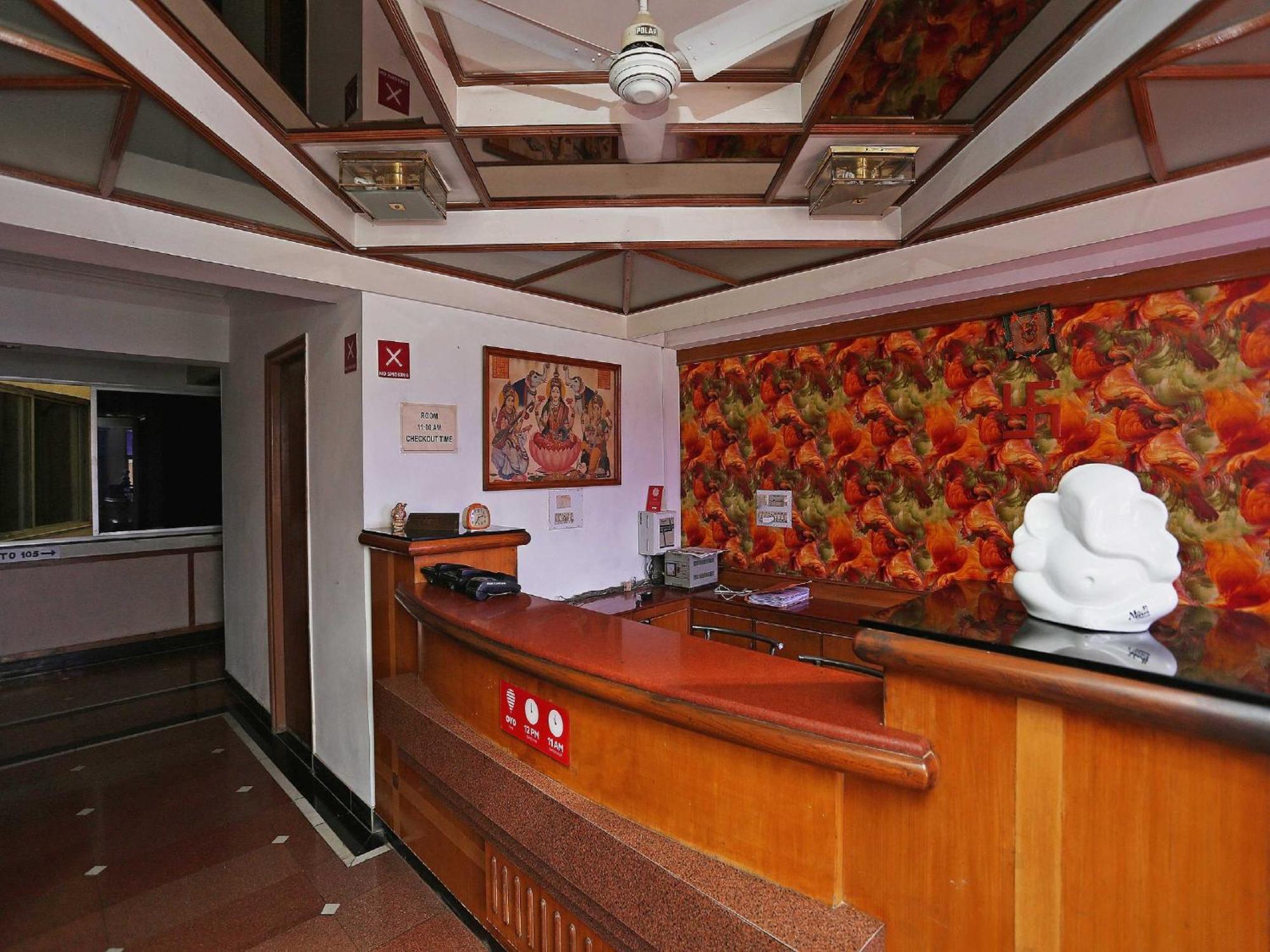 Collection O Shiva'S Regency Bikaner Exterior foto