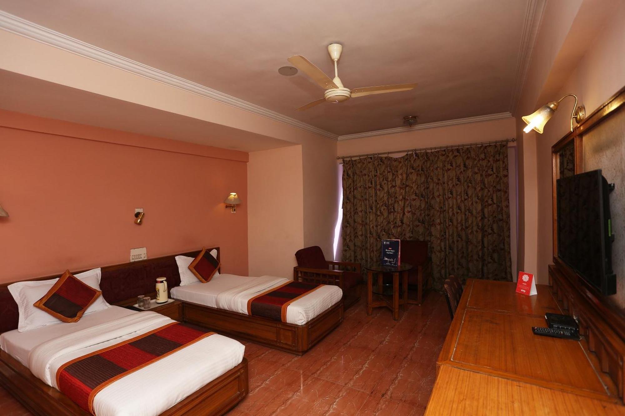 Collection O Shiva'S Regency Bikaner Exterior foto