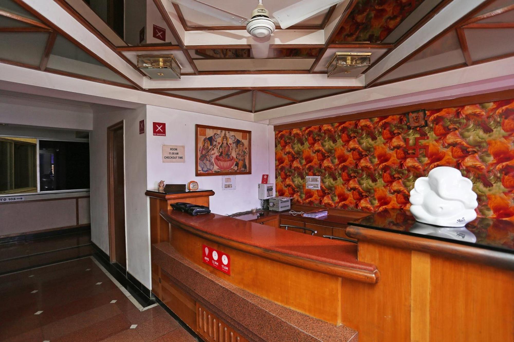 Collection O Shiva'S Regency Bikaner Exterior foto