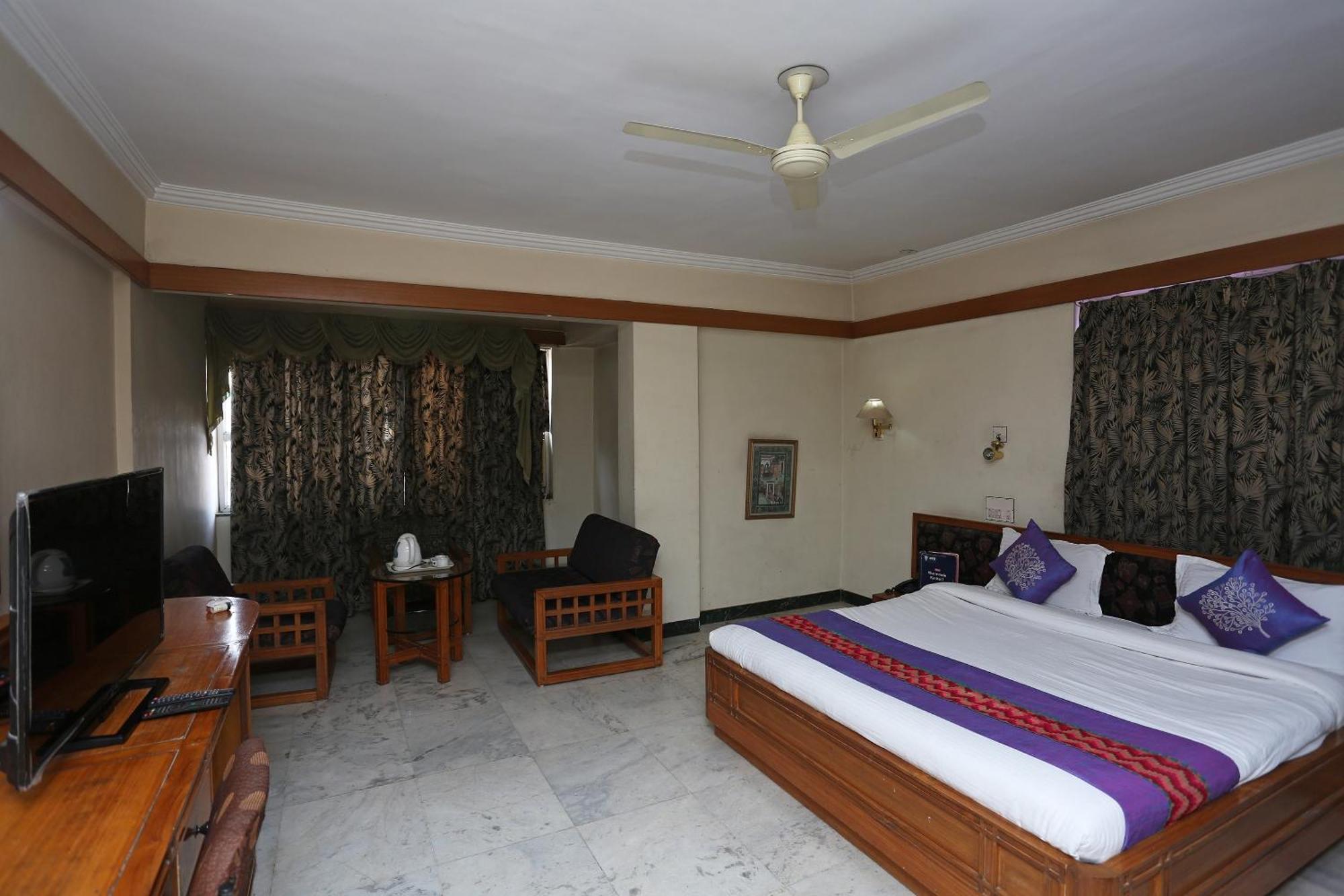Collection O Shiva'S Regency Bikaner Exterior foto